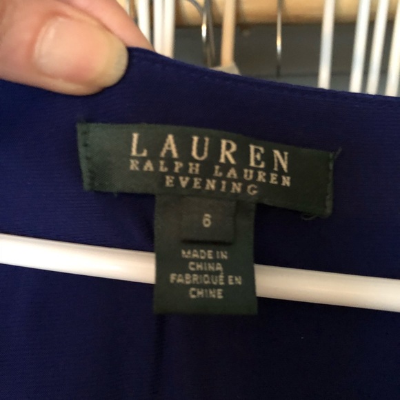 Ralph Lauren Prom Dress - Picture 4 of 4